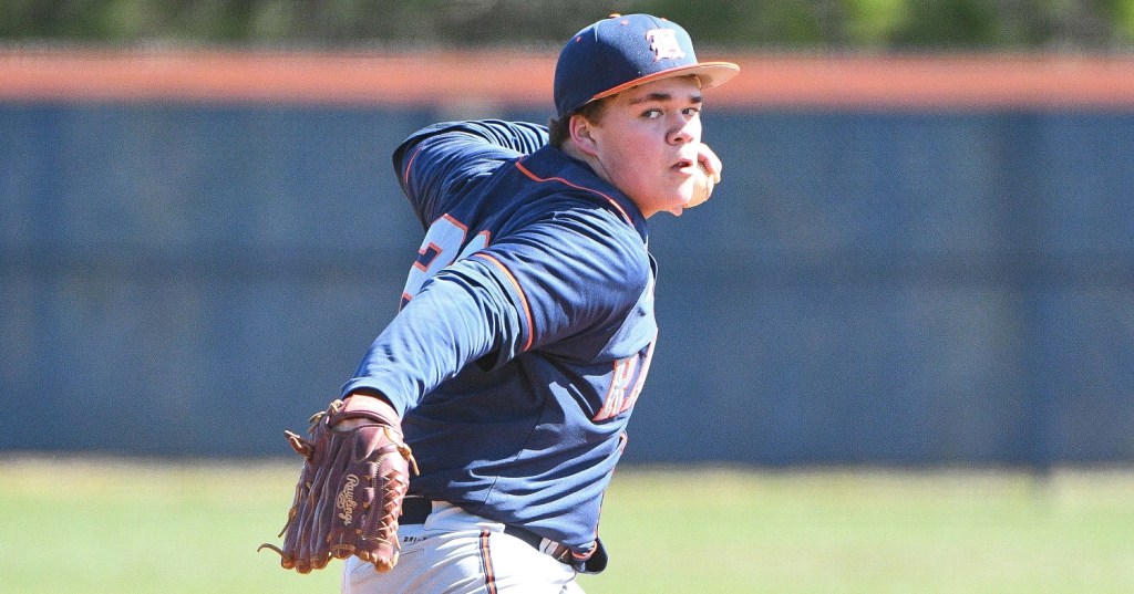 Stellar pitching earns Tatum & Perry POW&nbsp;honors