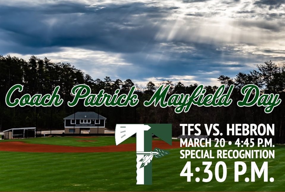 Patrick Mayfield Day set for March 20 at Tallulah&nbsp;Falls