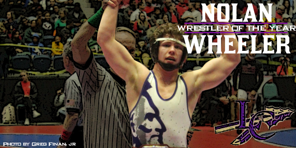 Wrestler of the Year – Nolan&nbsp;Wheeler