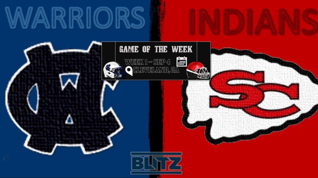Game of the Week: White County vs Stephens&nbsp;County