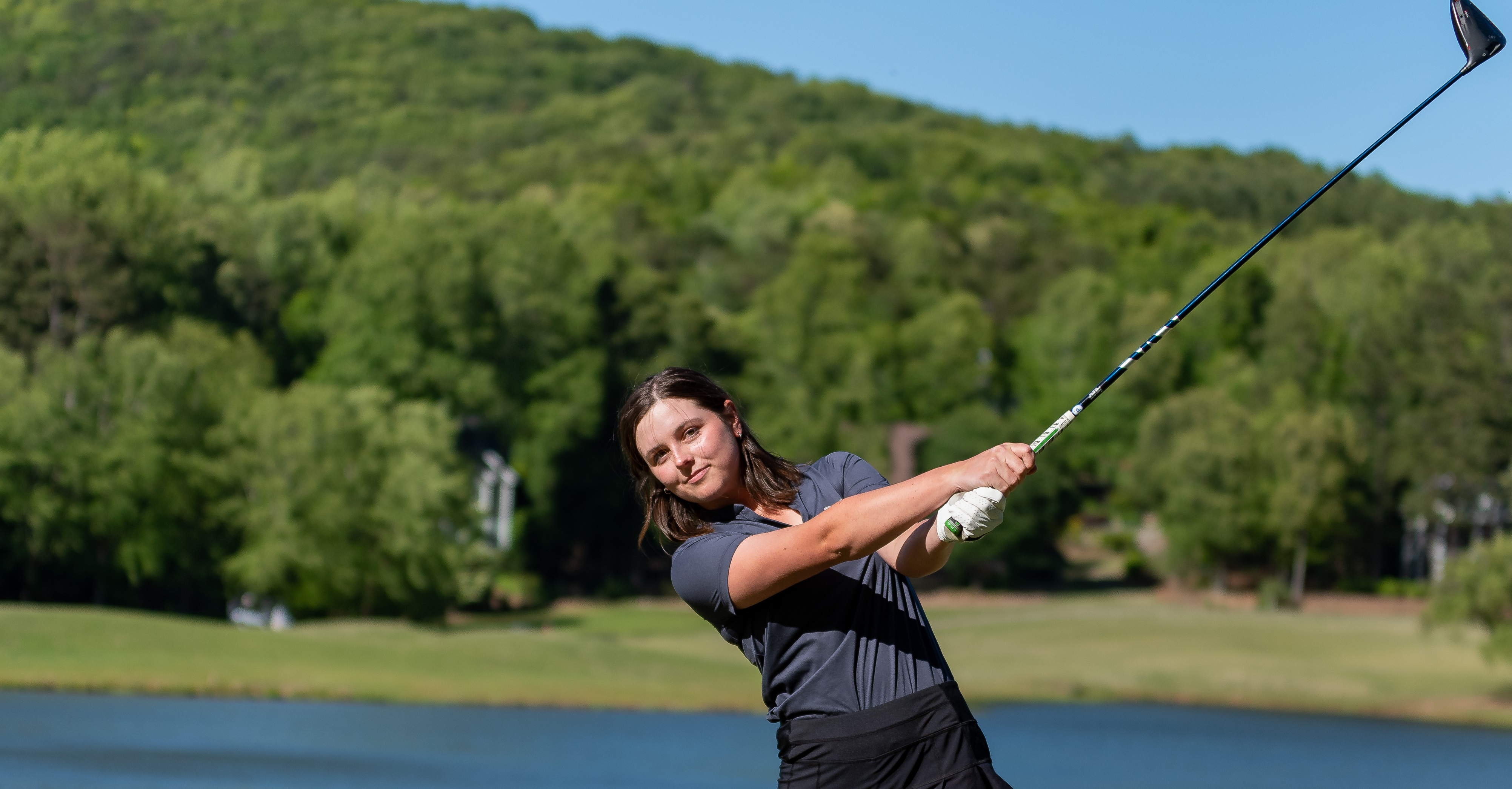 Lady Indians’ Star Golfer Jackson Picks Wofford