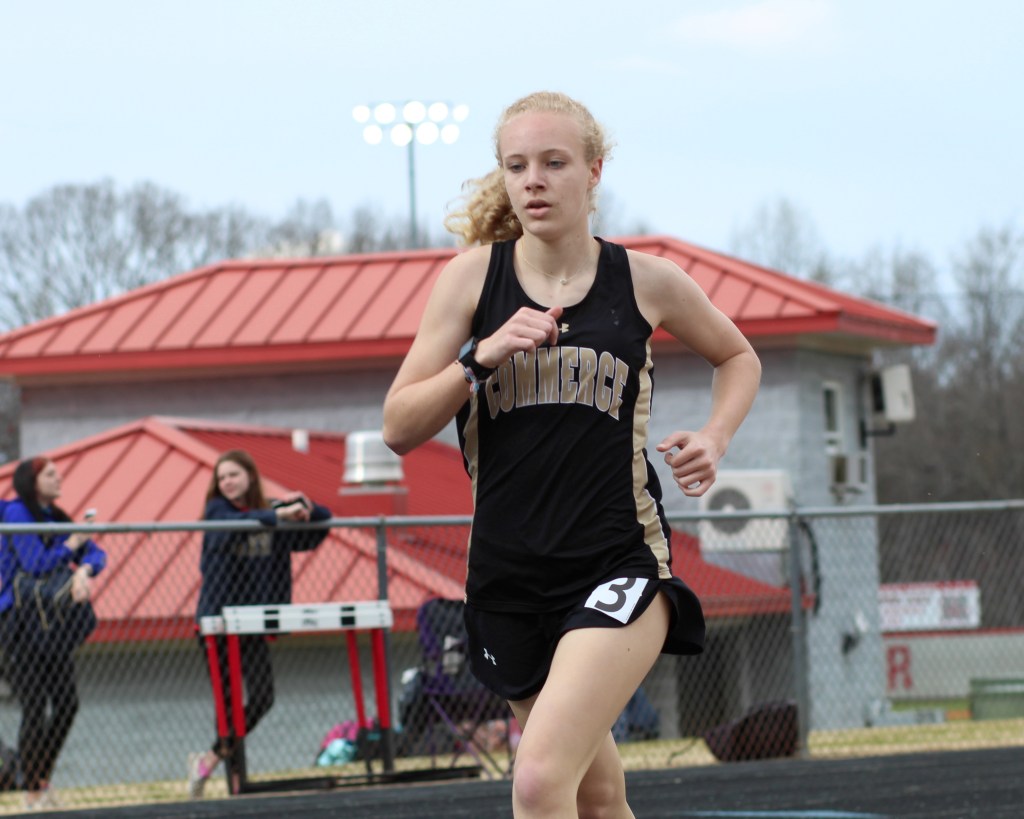 Olivares (Banks) & Bell (Commerce) Earn Runner of the Week&nbsp;Status