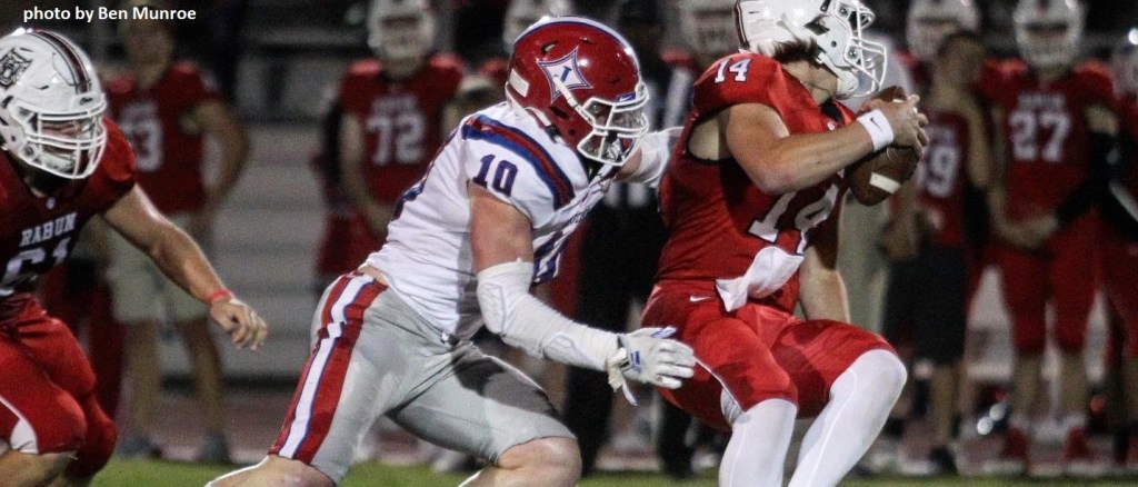 Sullens (White), Corkery (Jefferson) named Habersham EMC Linemen of the&nbsp;Week