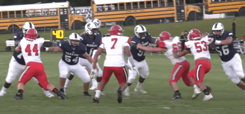 Habersham EMC Linemen of the Week – Will McCraw (DL), White County&nbsp;O-Line