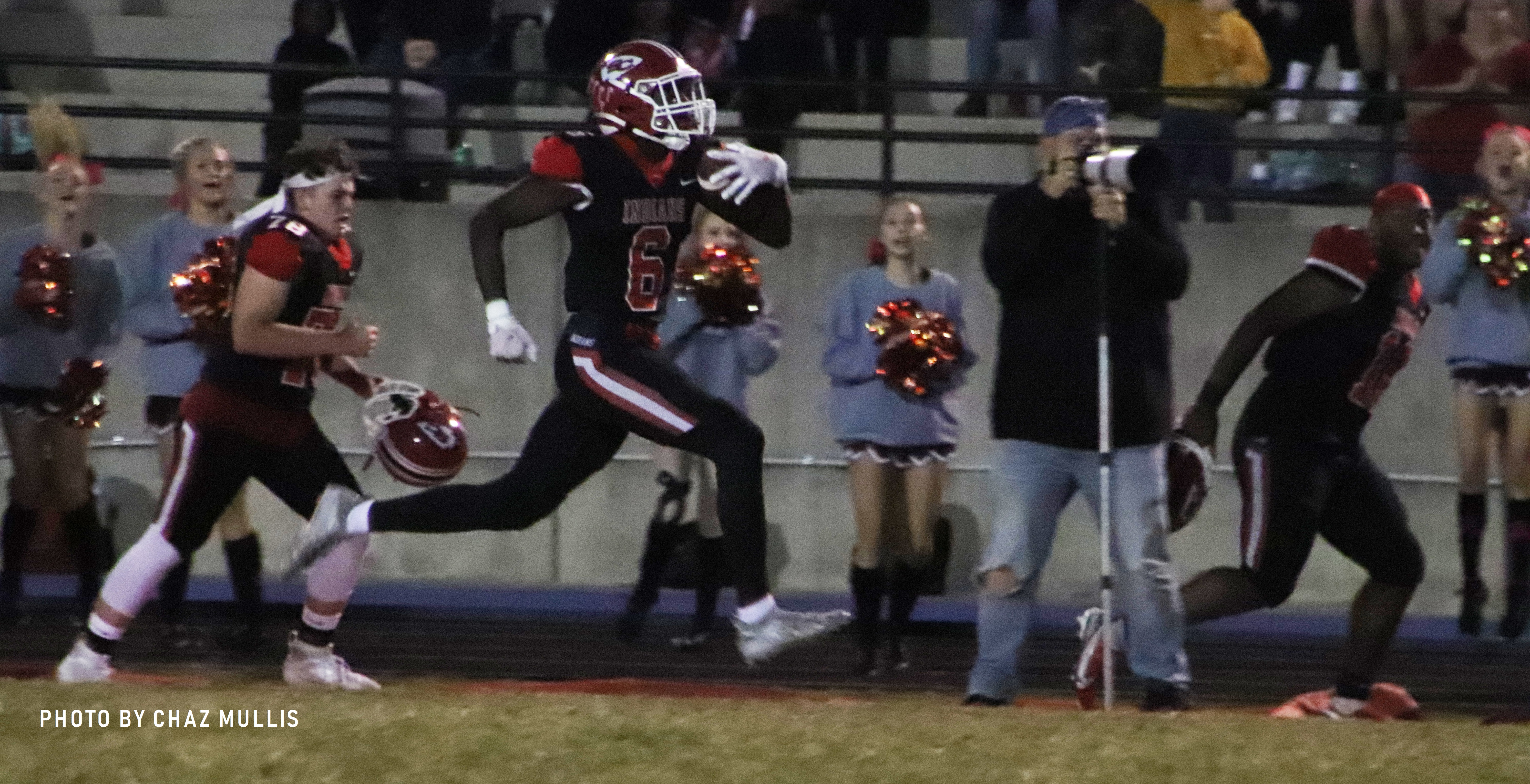 Gamarion Carter 2020 MULLIS