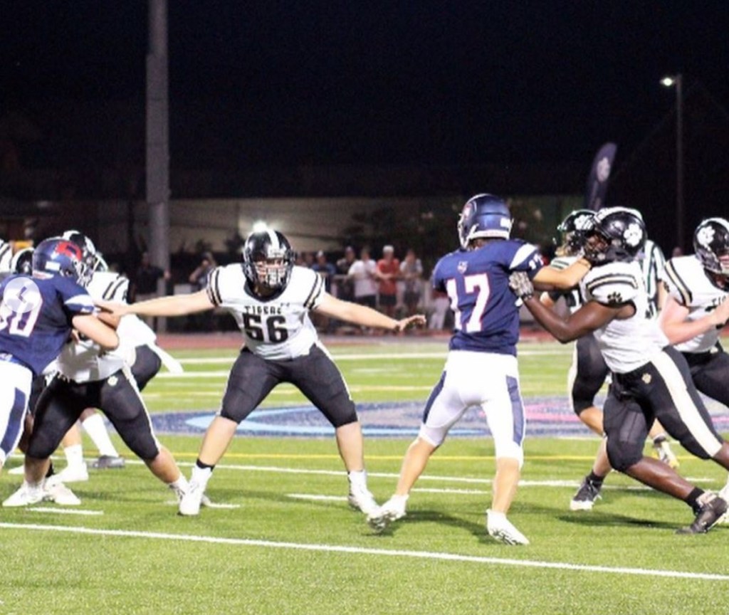 Habersham EMC Linemen of the Week: Mason Gaddis / Aaron&nbsp;Helton