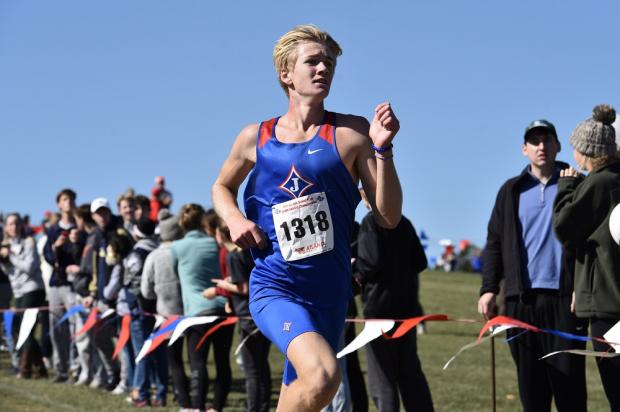 Runners of the Week: Jenna Chesser, Matthew&nbsp;Schroeder