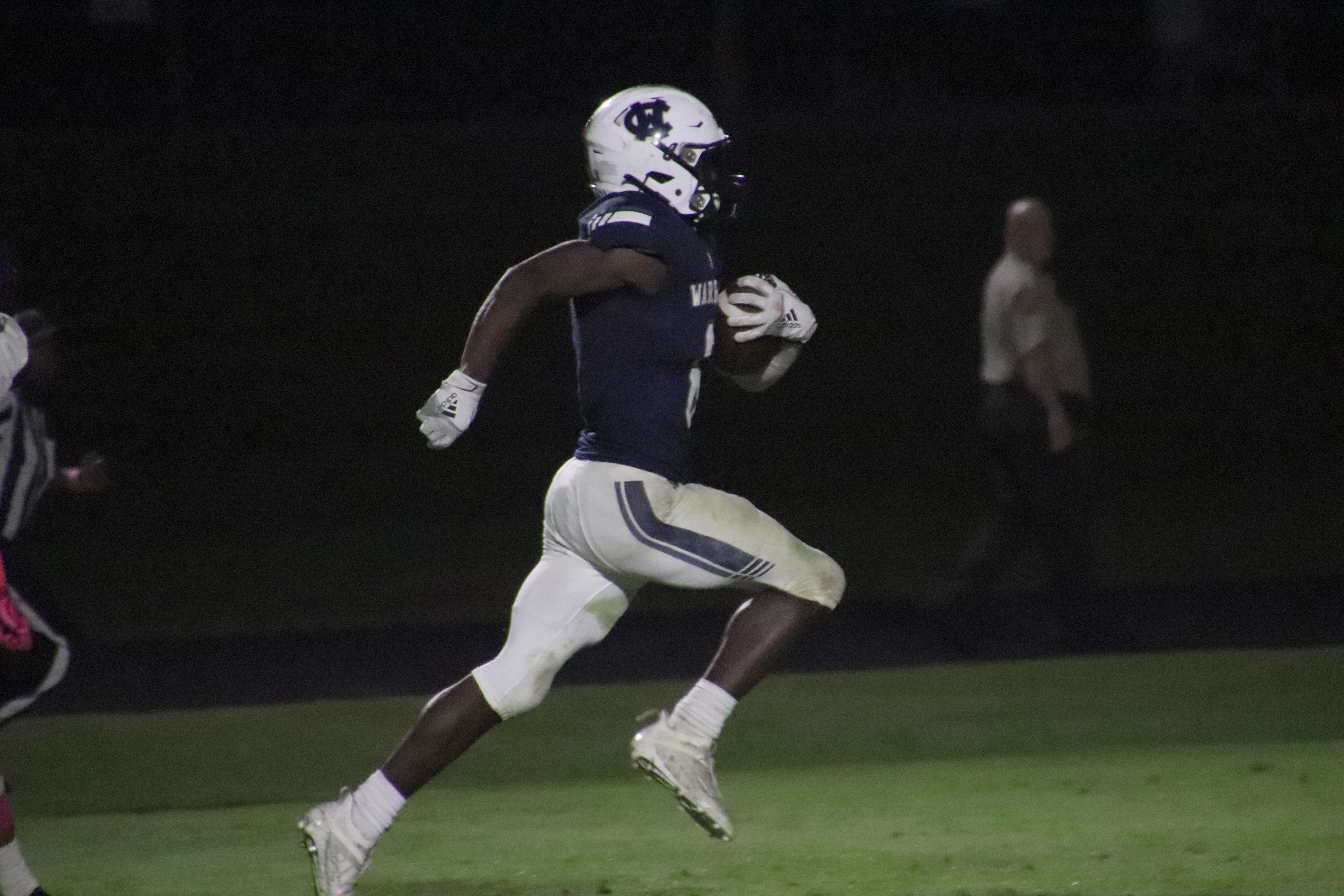 Warriors Crush West Hall In First Region Win