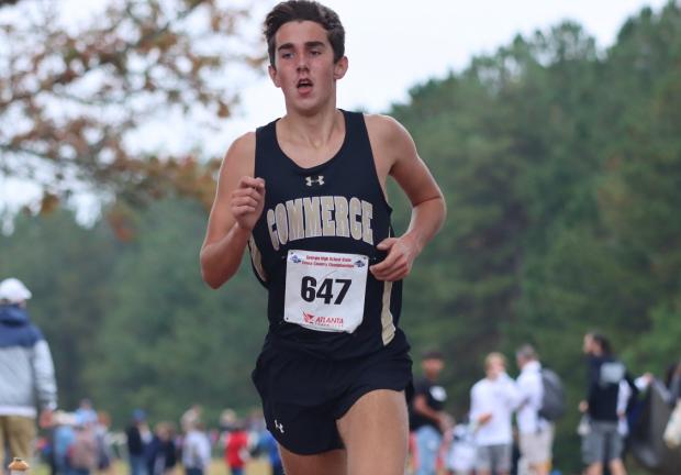 Runners of the Week: Jensen Brown, Brandon&nbsp;Martin