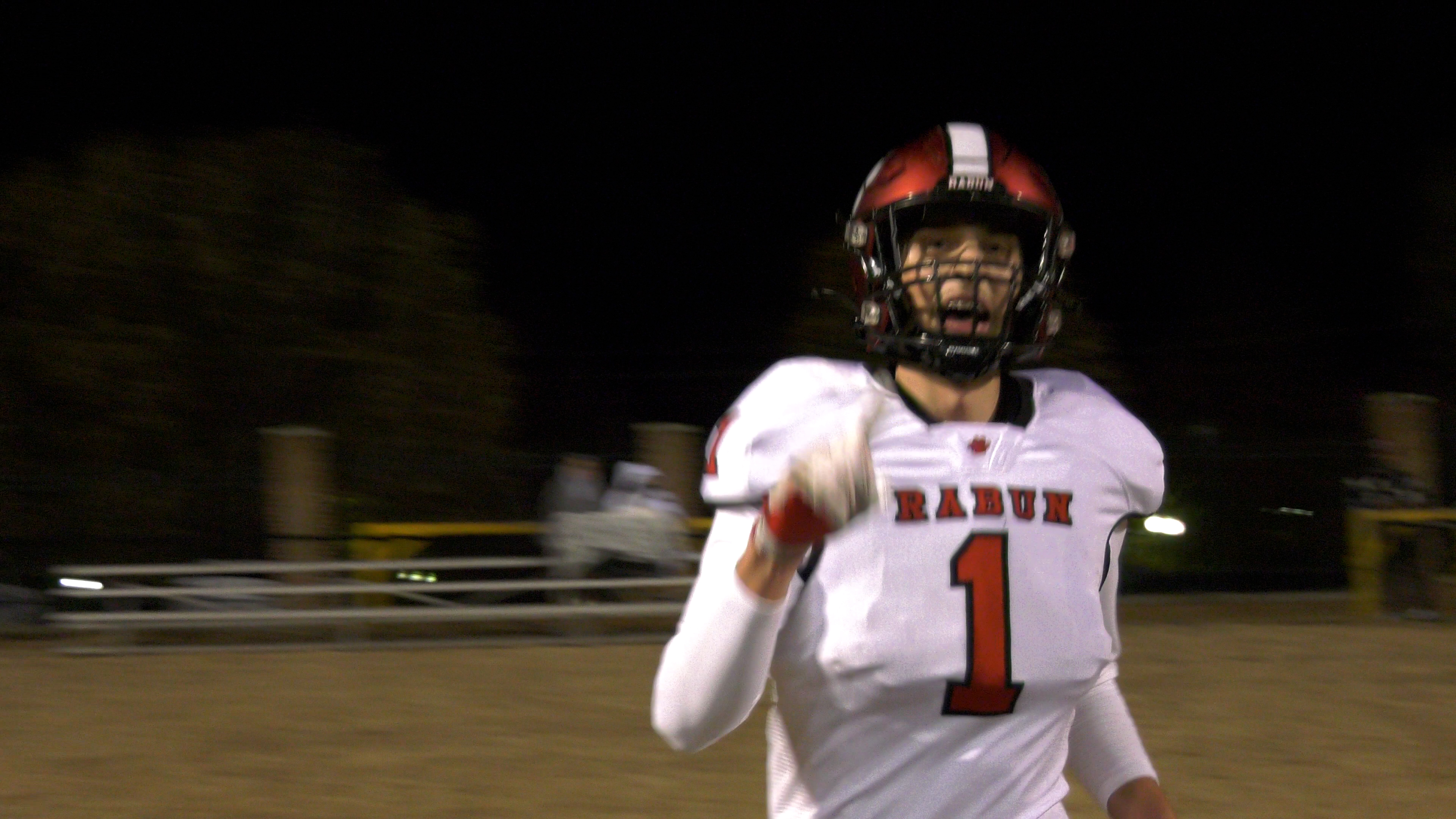 Adriel Clark 7 2020 BLITZ