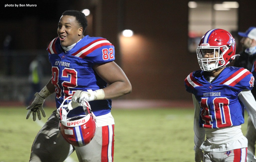 Habersham EMC Linemen of the Week: Payton Freeman / Jaheim&nbsp;Hardy