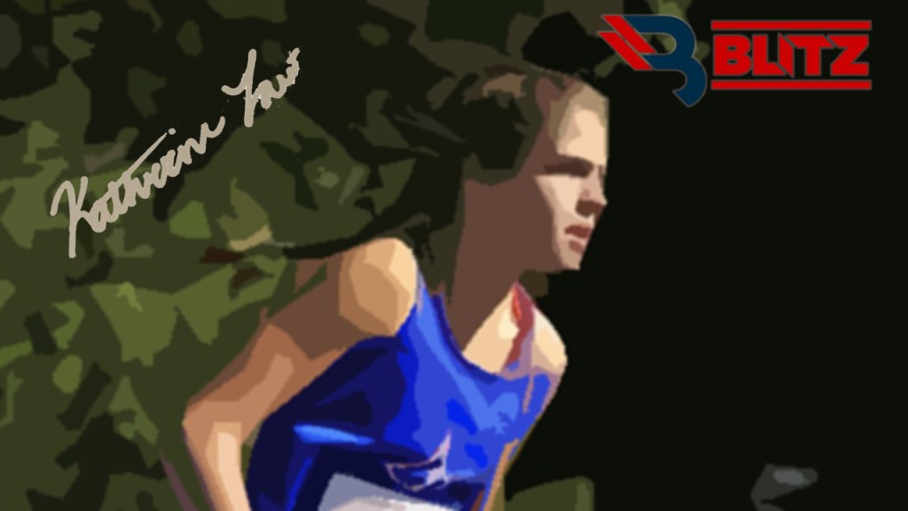 BLITZ Girls Cross Country Runner of the Year – Katherine&nbsp;Law