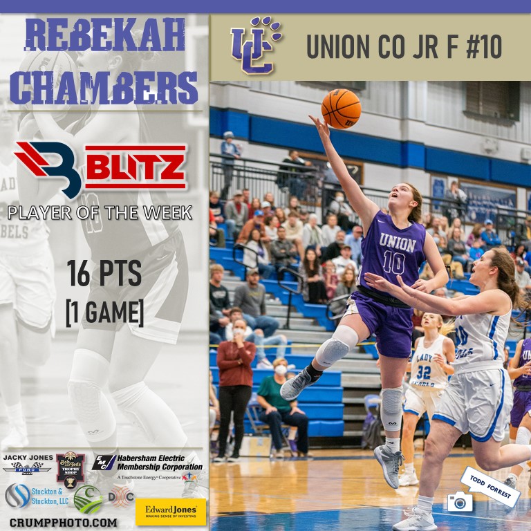 Rebekah Chambers - Union