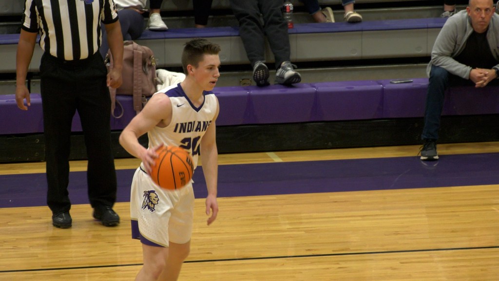 Faulkner’s Double-Double Leads Lumpkin Past West Hall&nbsp;[VIDEO]