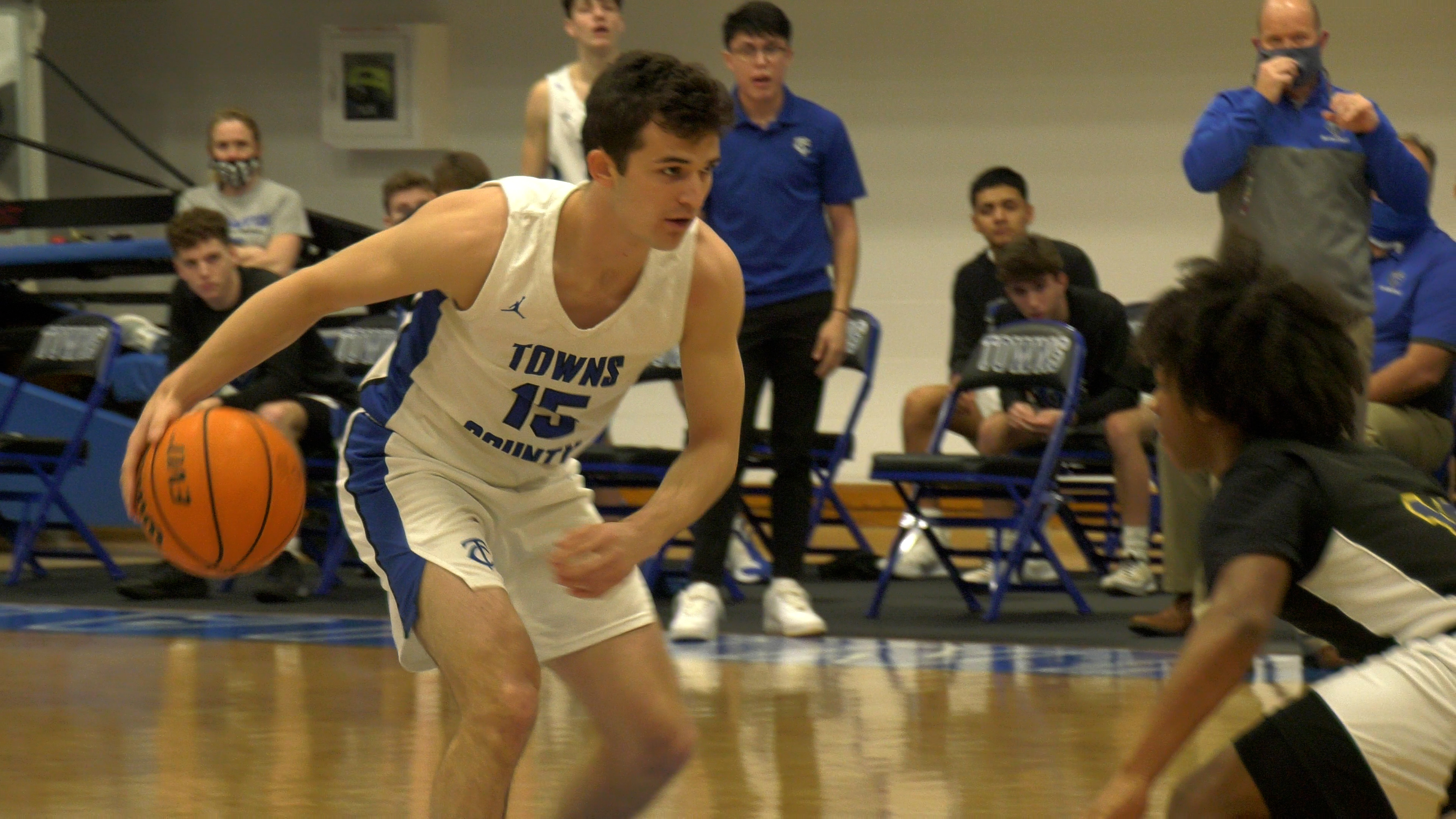 Kolby Moss 2021 BLITZ