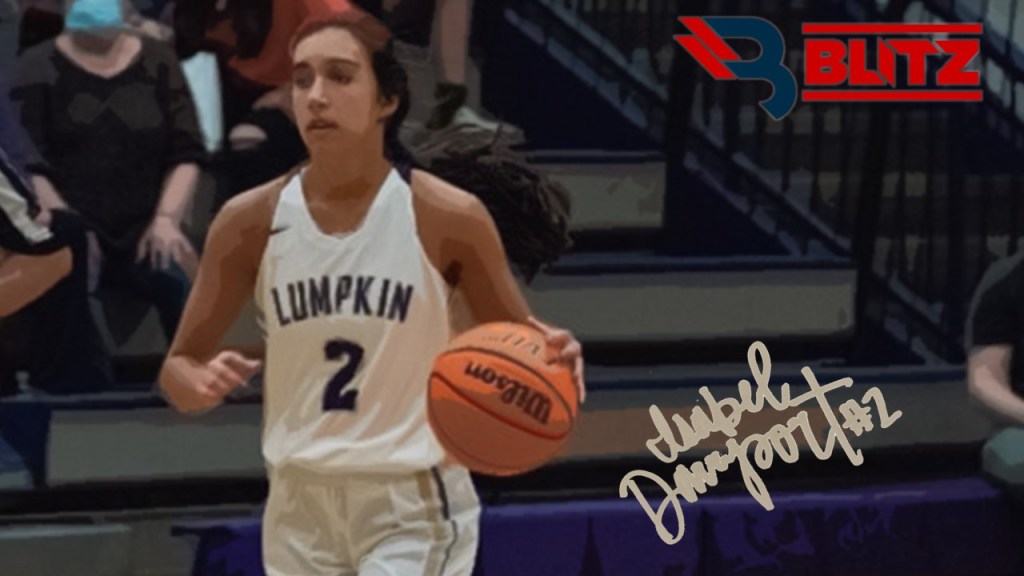 BLITZ Girls Basketball Player of the Year – Isabel&nbsp;Davenport