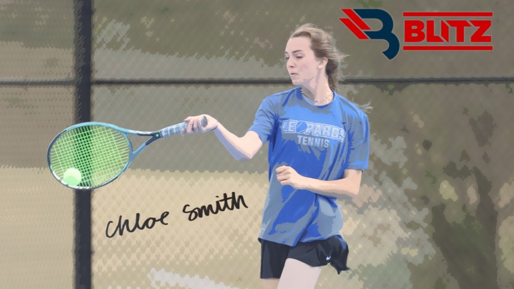 BLITZ Tennis Player of the Year – Chloe&nbsp;Smith