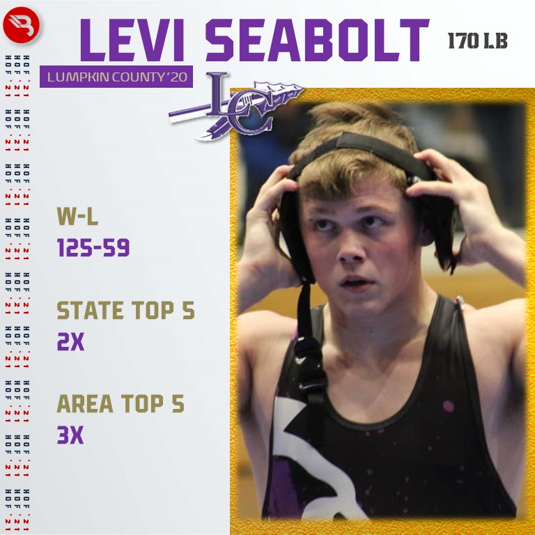 Levi Seabolt HOF