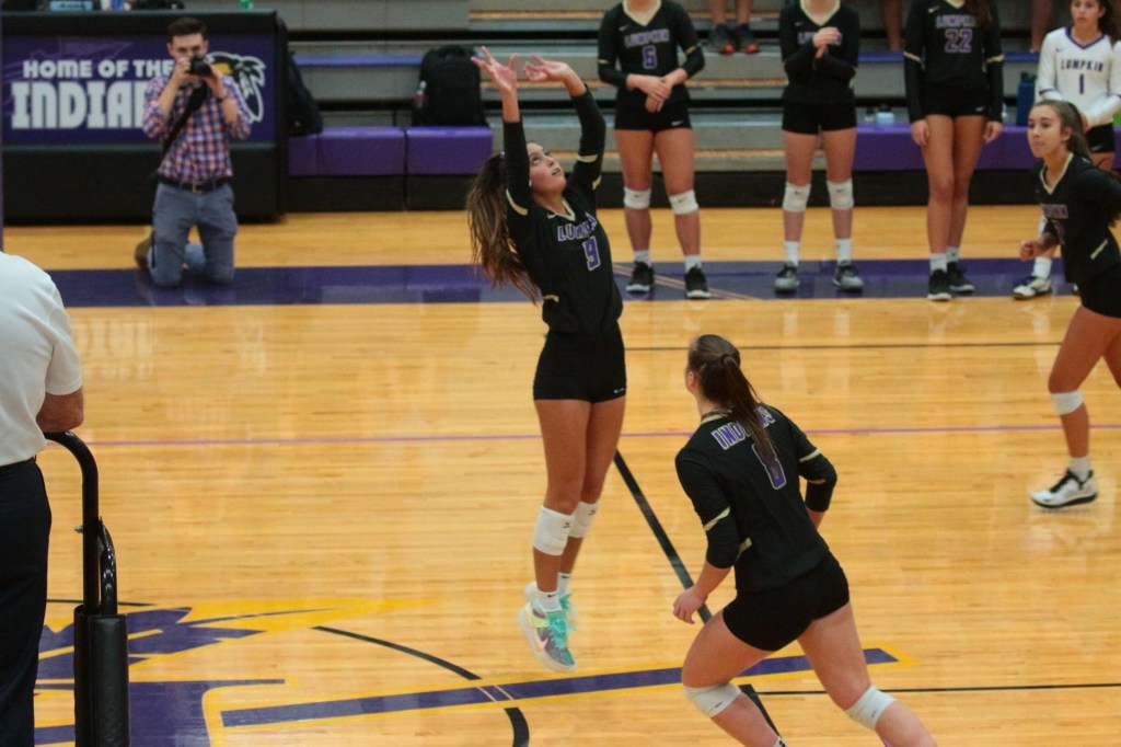 ‘Tough Schedule’ Key To Preparing Lumpkin For Defending Region Title&nbsp;[VIDEO]