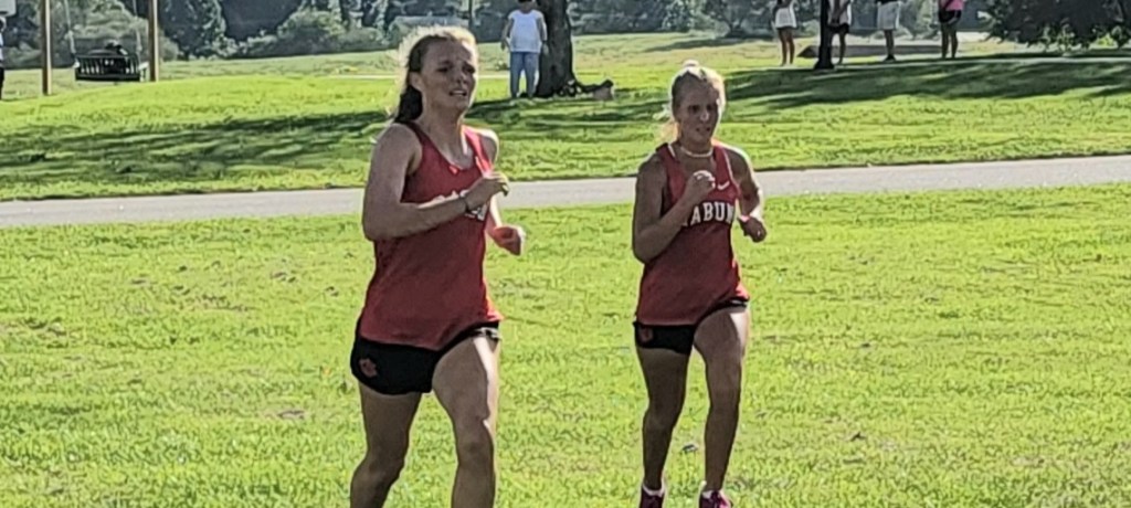 Witherspoon, Hood Claim Runner of the Week&nbsp;Awards