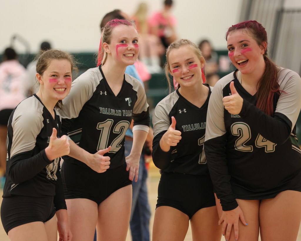 Battle-tested Tallulah Falls set to open playoffs&nbsp;[VIDEO]