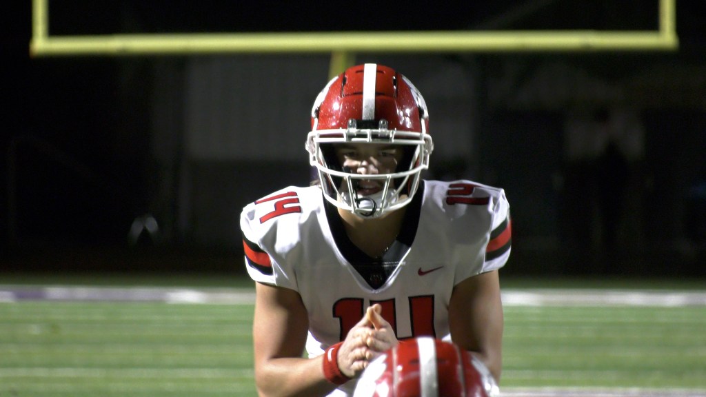 Dyer, Stockton tabbed Football Players of the&nbsp;Week