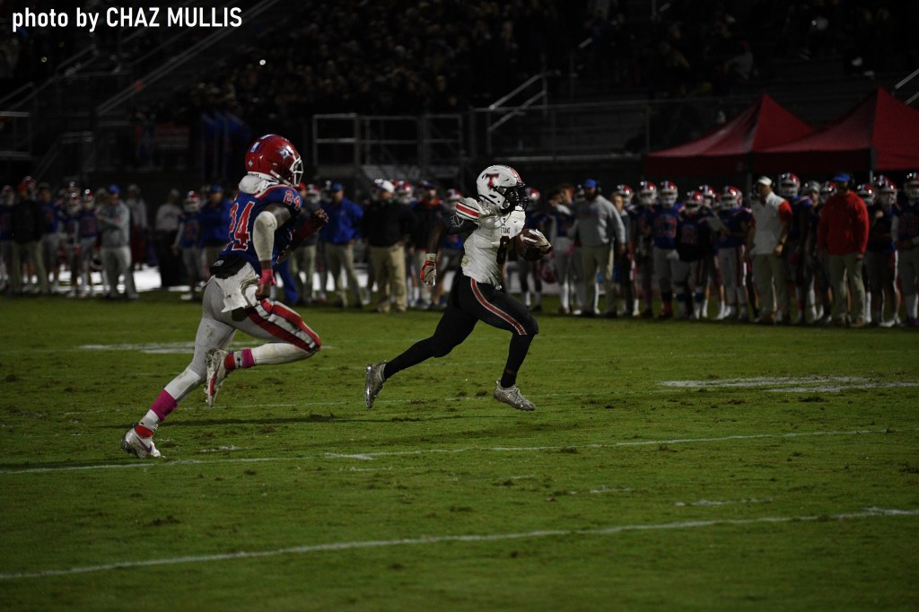 Top-ranked Dragons fall in shocking region title loss to North&nbsp;Oconee