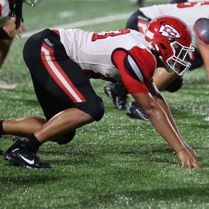 Walker, Martin take Defensive Player of the Month&nbsp;awards