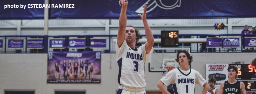 Cooper, Fulkrod tabbed Boys Players of the&nbsp;Week