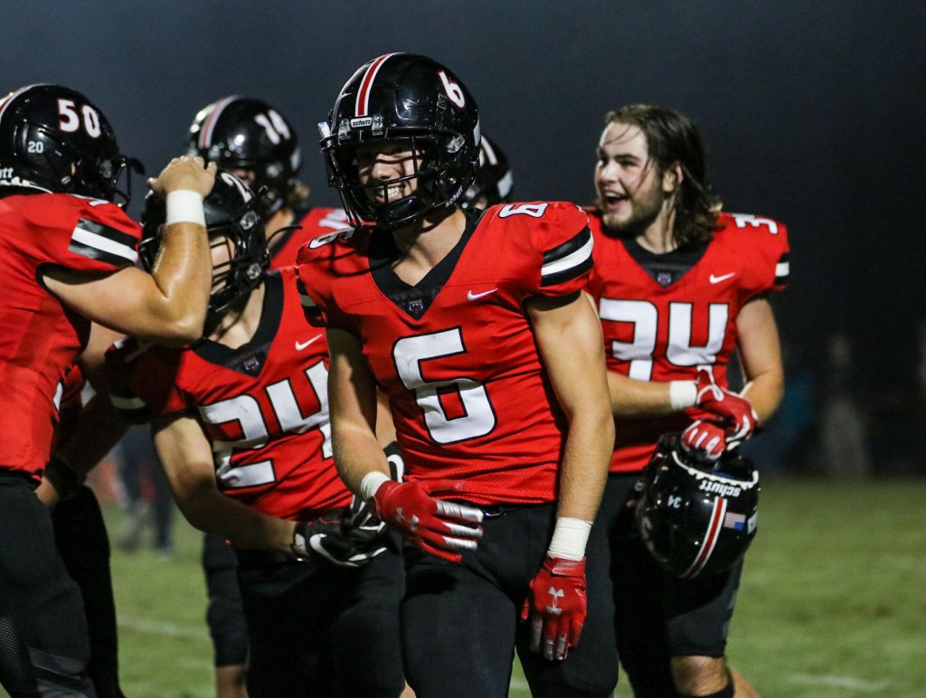 Stockton, Gibson named ‘Small Town’ All-Americans by&nbsp;MaxPreps