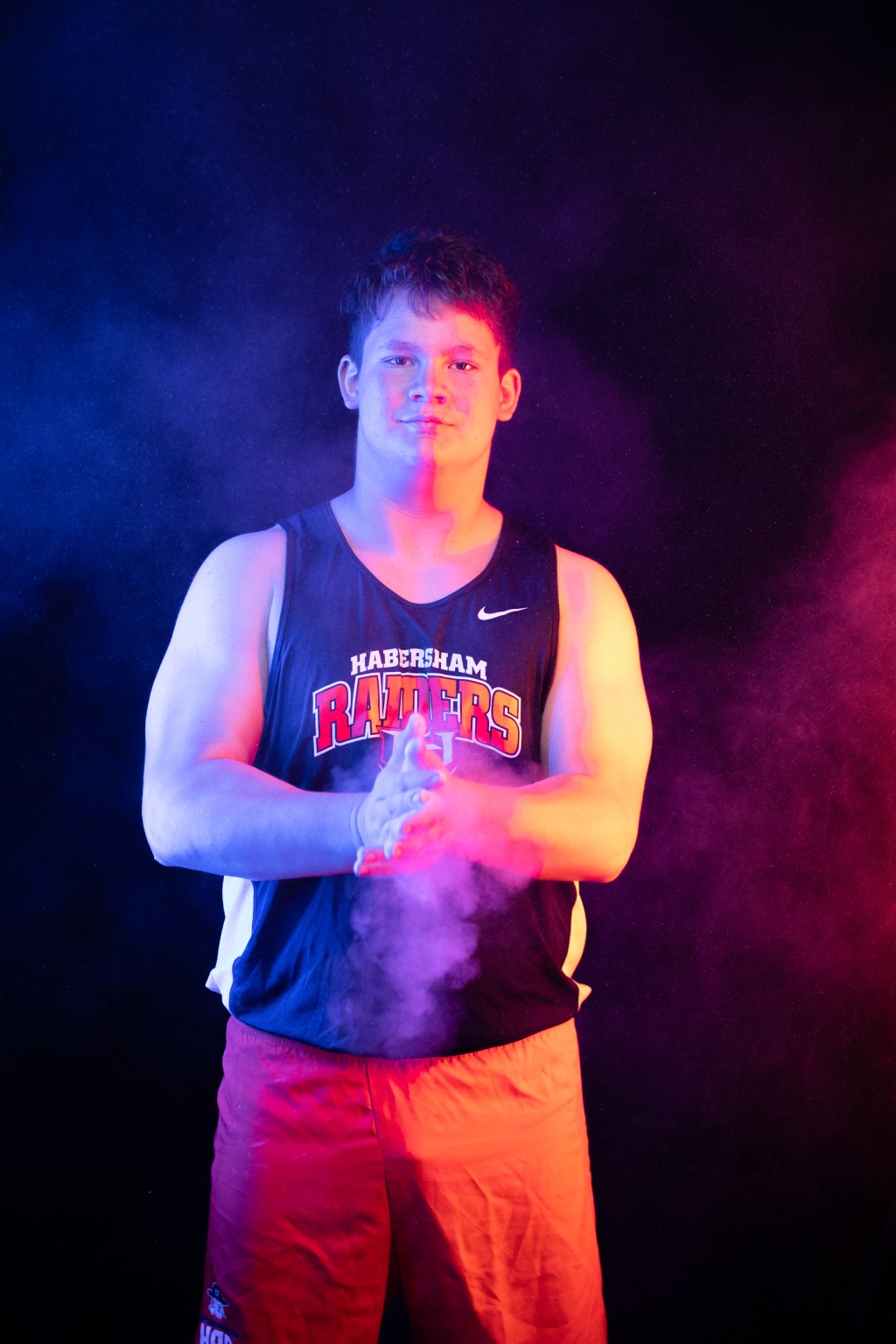 Chosewood throws his way to Athlete of the Week&nbsp;honors