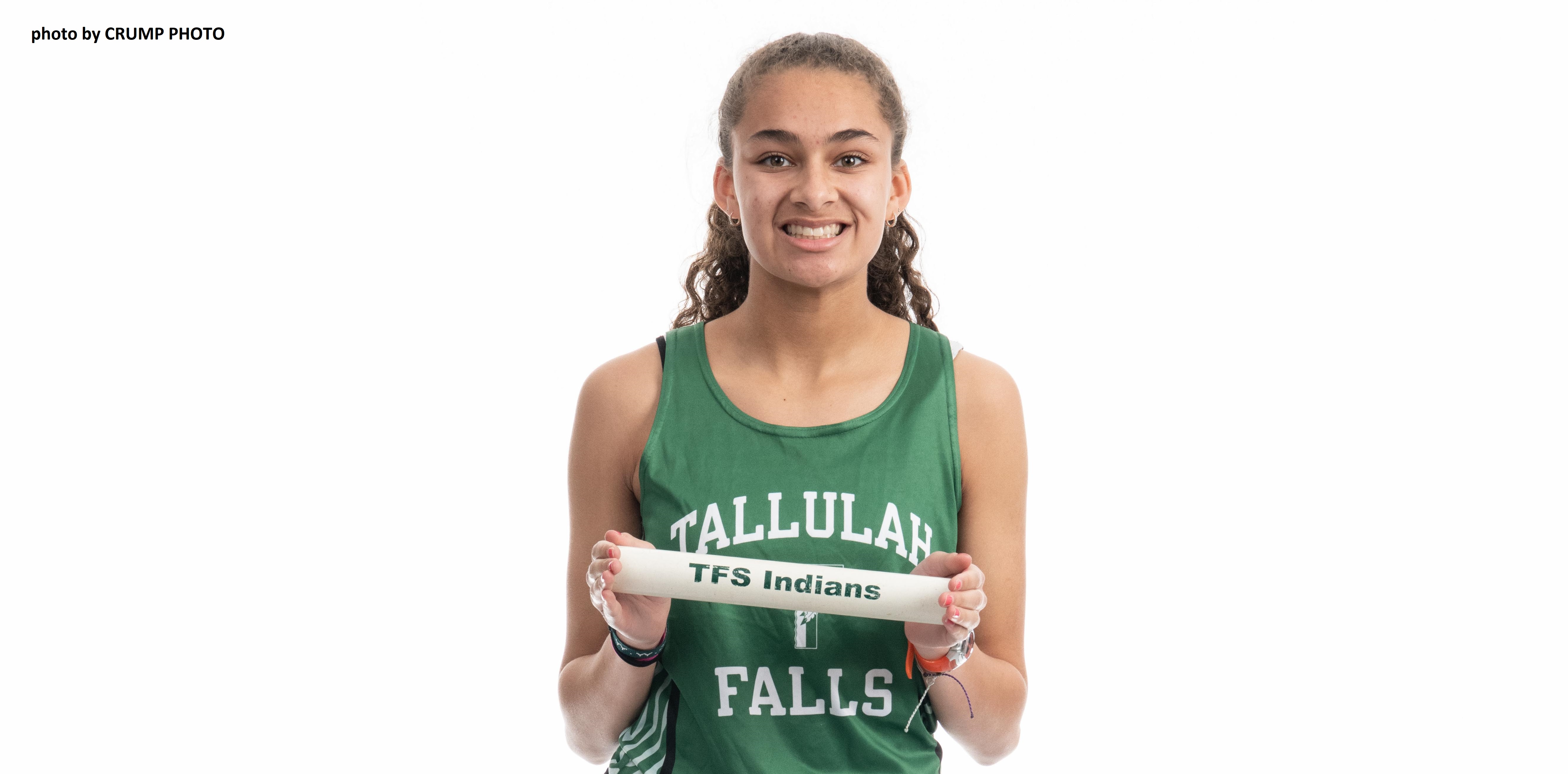 Shirley, Grimmett named Athletes of the Week