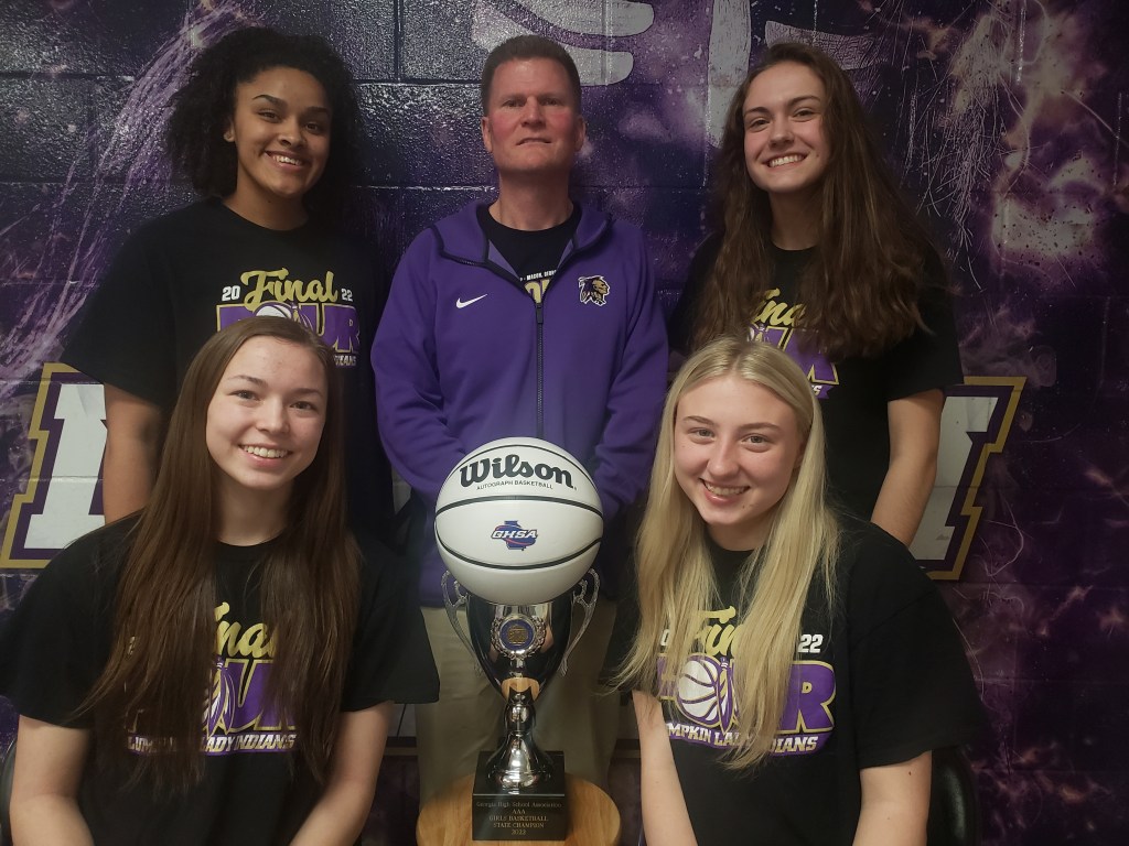 State Champions: Lady Indians cement legacy with title run&nbsp;[VIDEO]