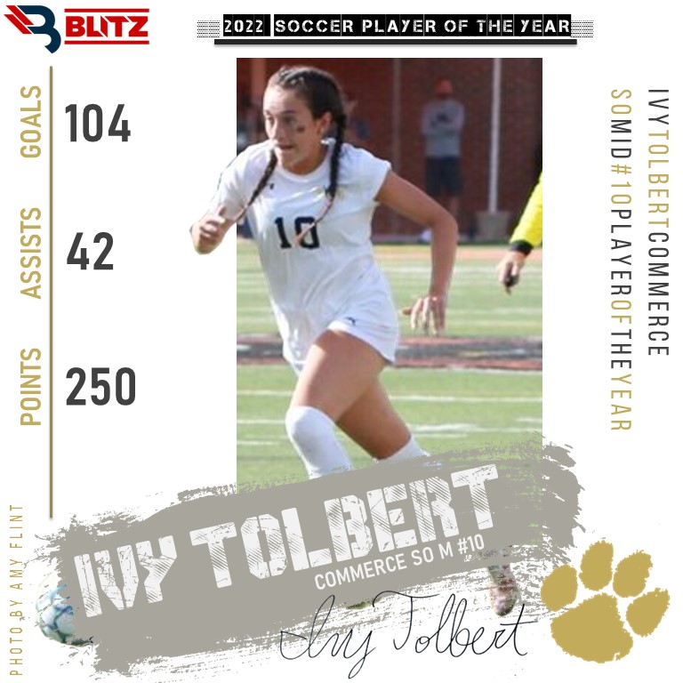 Ivy Tolbert - Commerce