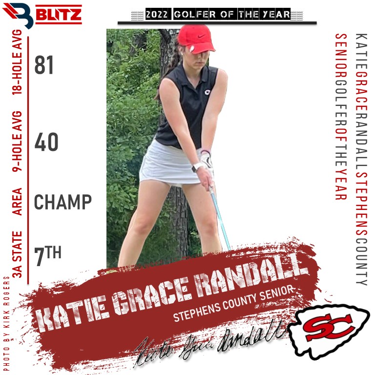 Katie Grace Randall - Stephens