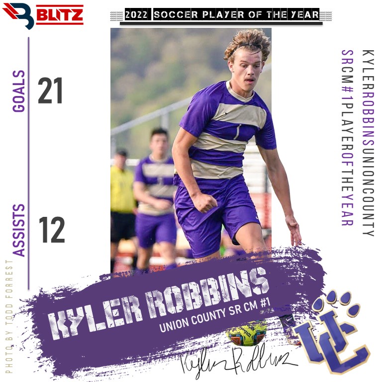 Kyler Robbins - Union