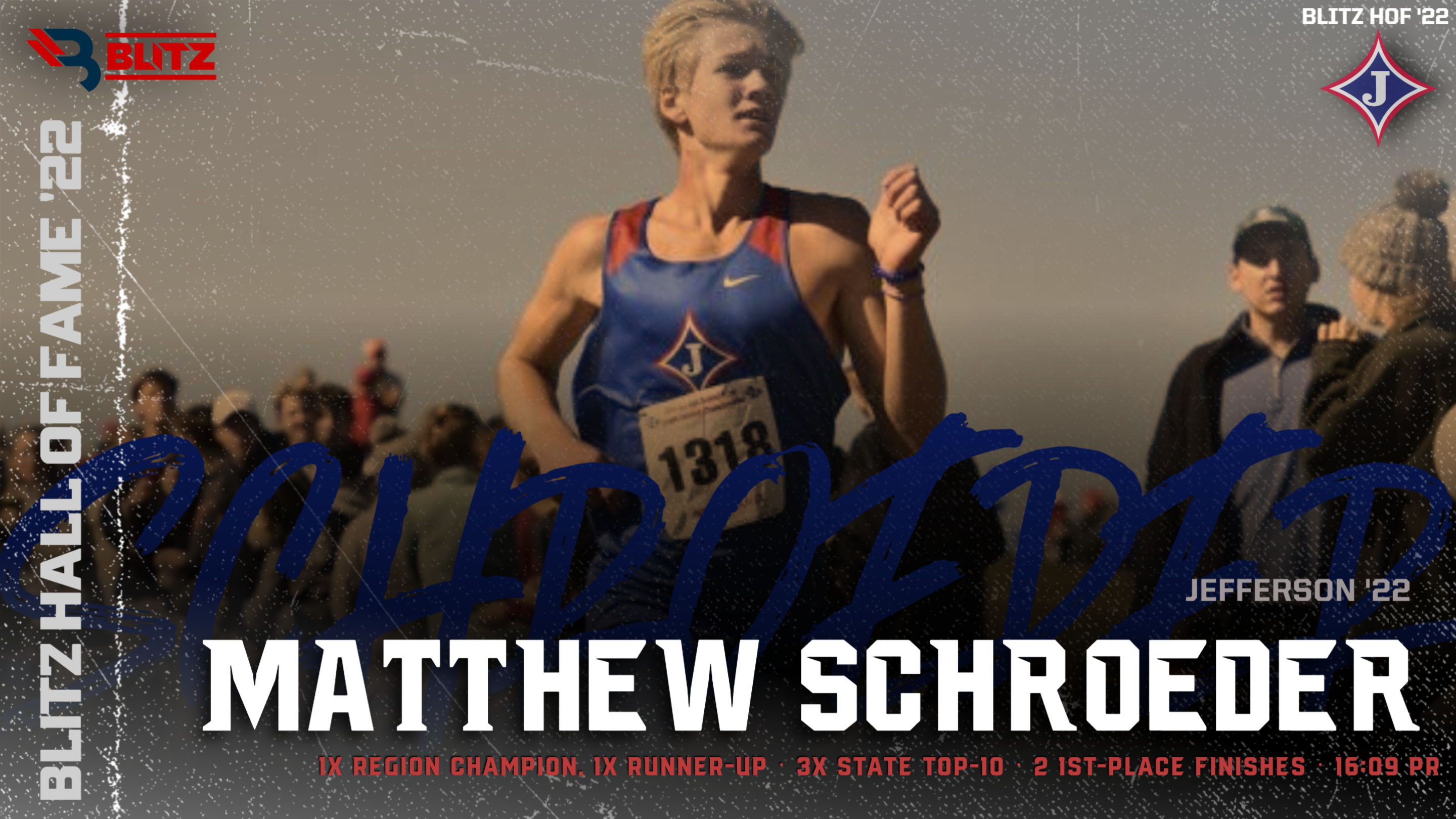 Matthew Schroeder HOF