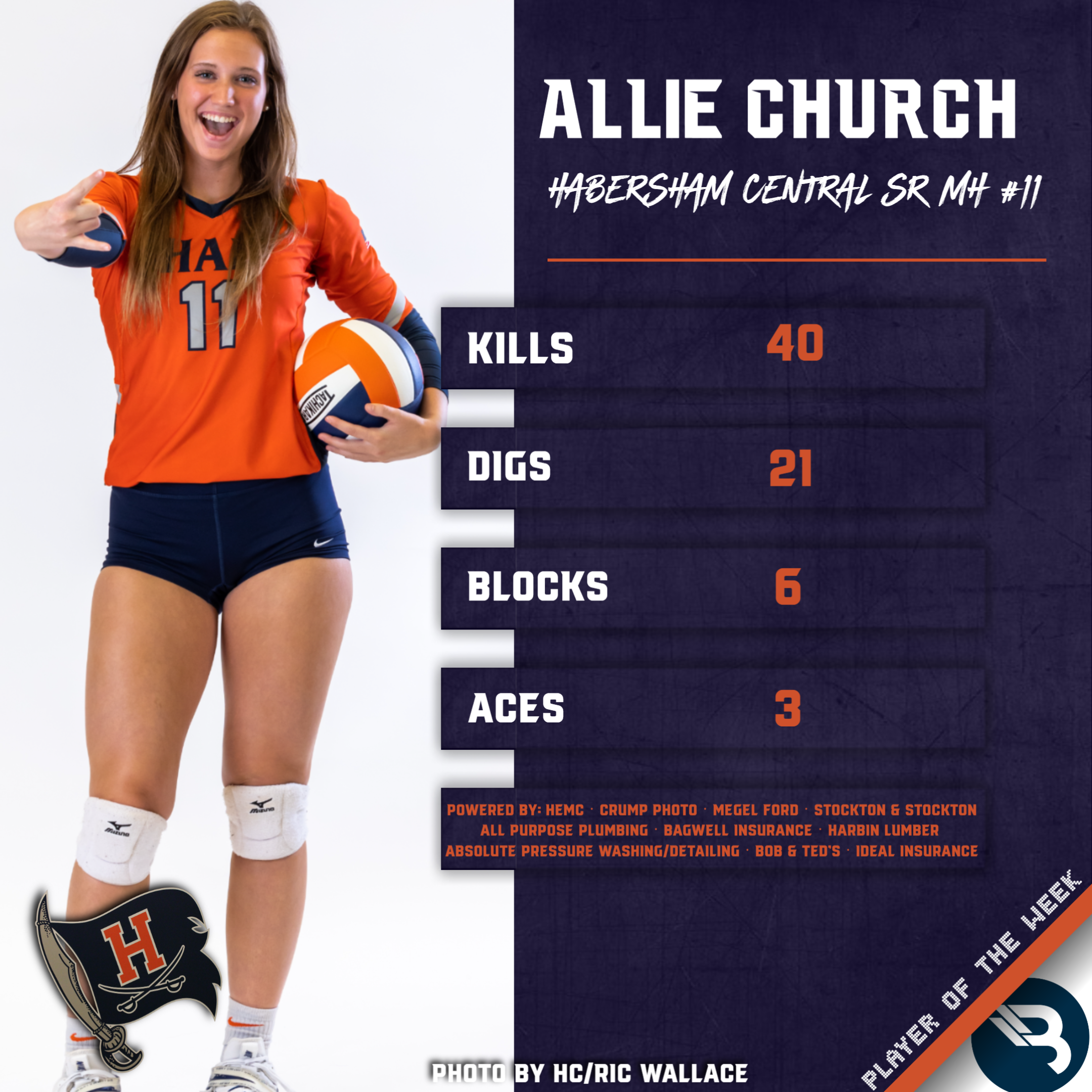 Allie Church - Habersham