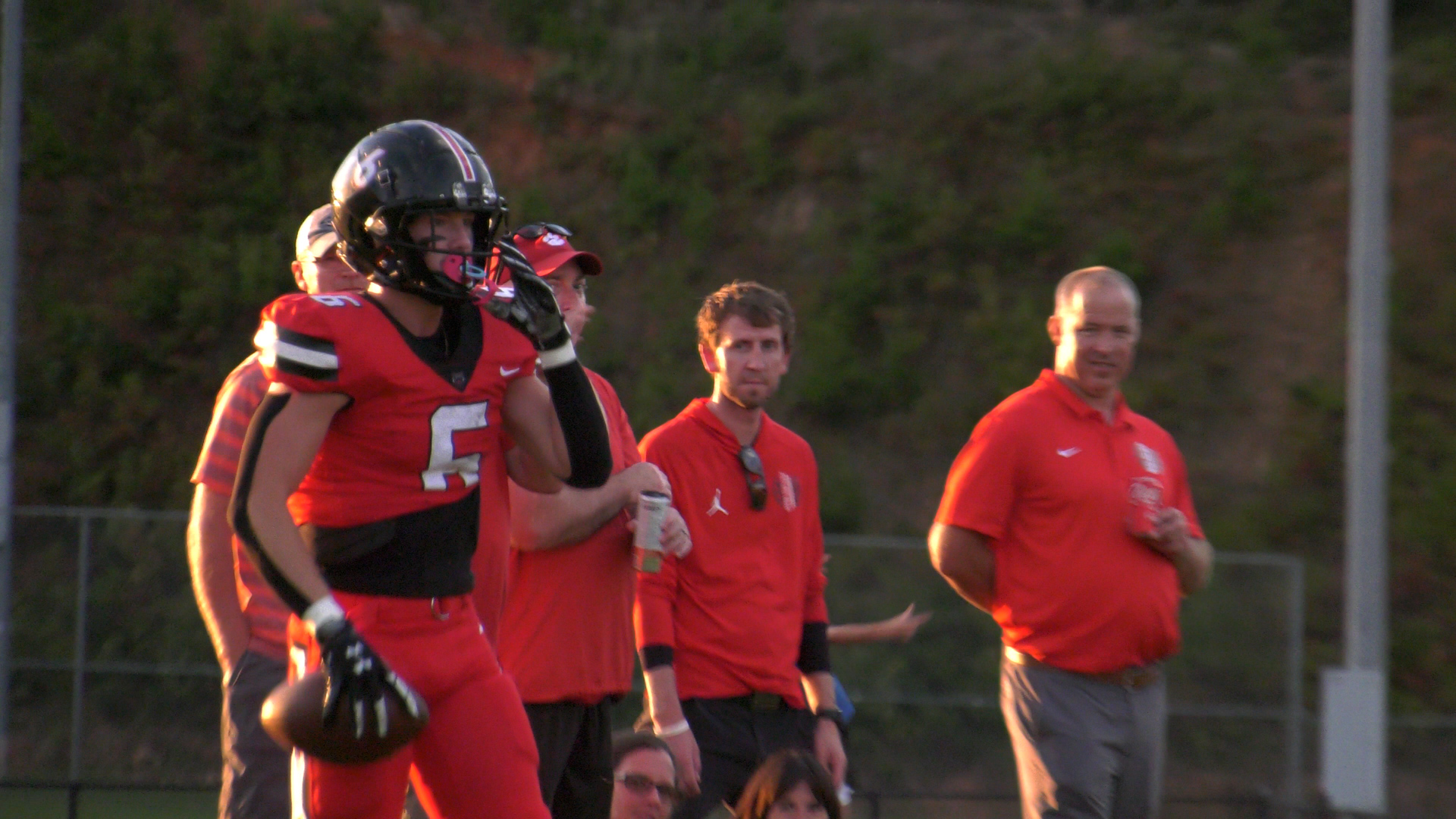 Jaden Gibson 2022 BLITZ