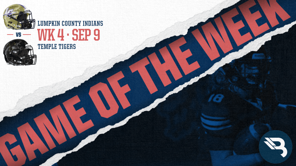 Game of the Week: Lumpkin County vs&nbsp;Temple