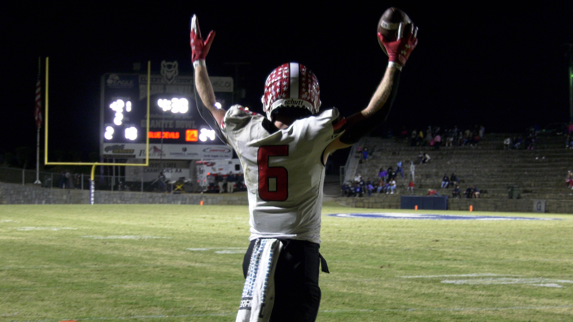 Jaden Gibson 8 2022 BLITZ