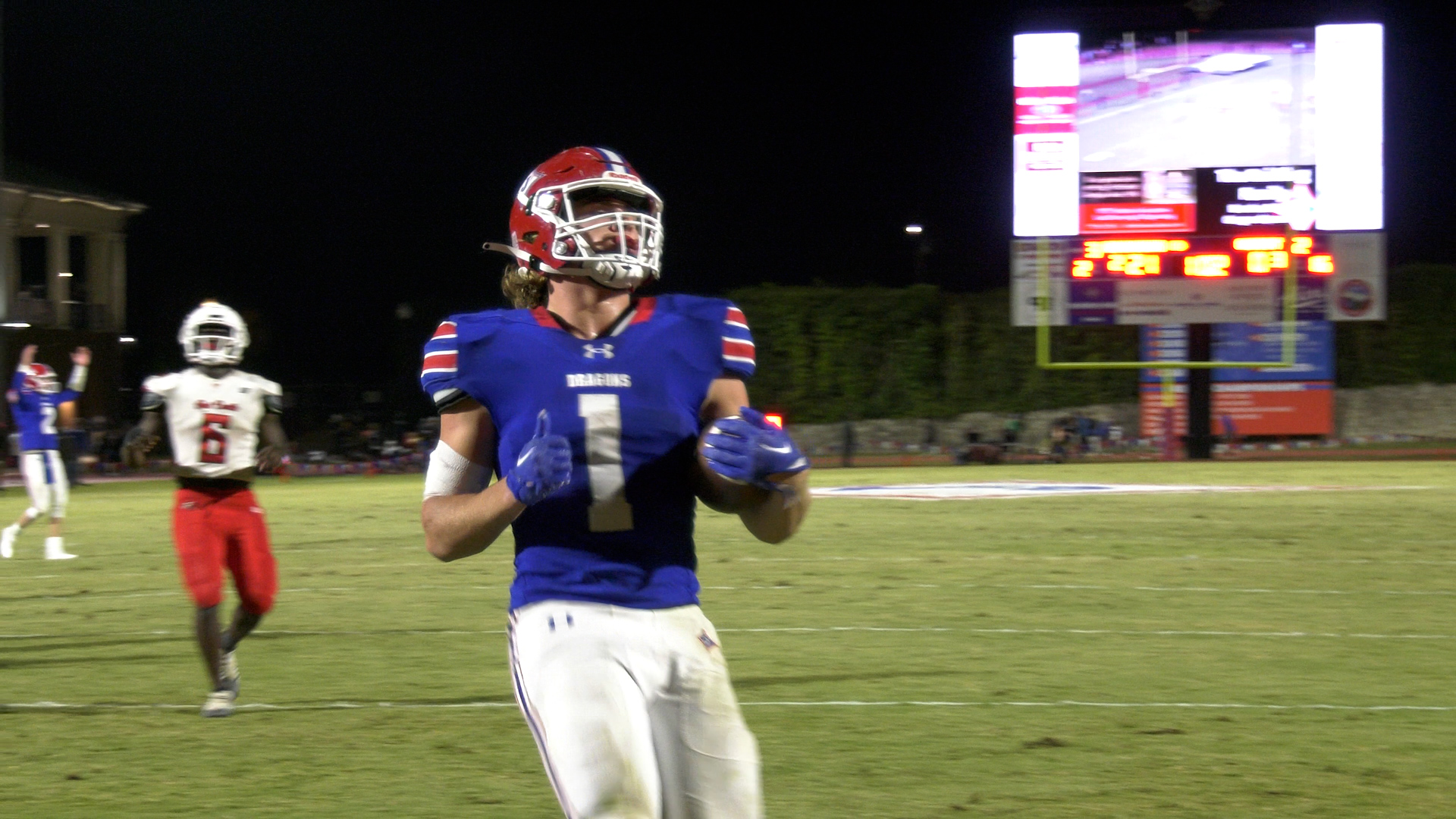 Sammy Brown 11 2022 BLITZ