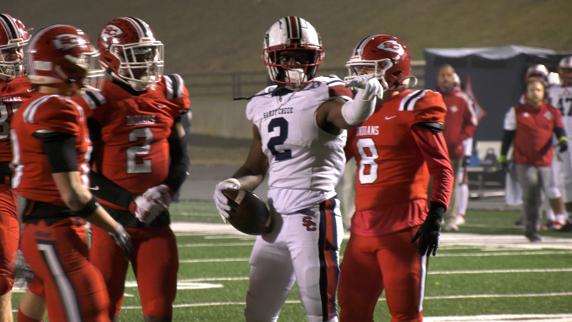 Kaleb Cost 2 2022 BLITZ