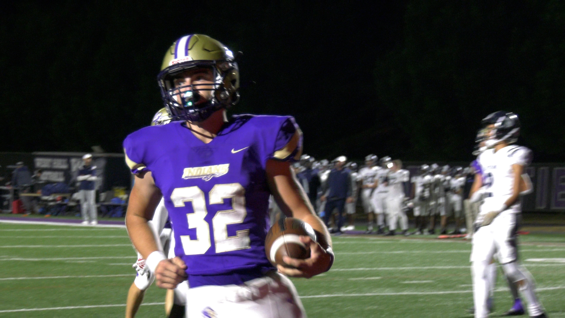 Mason Sullens 2022 BLITZ