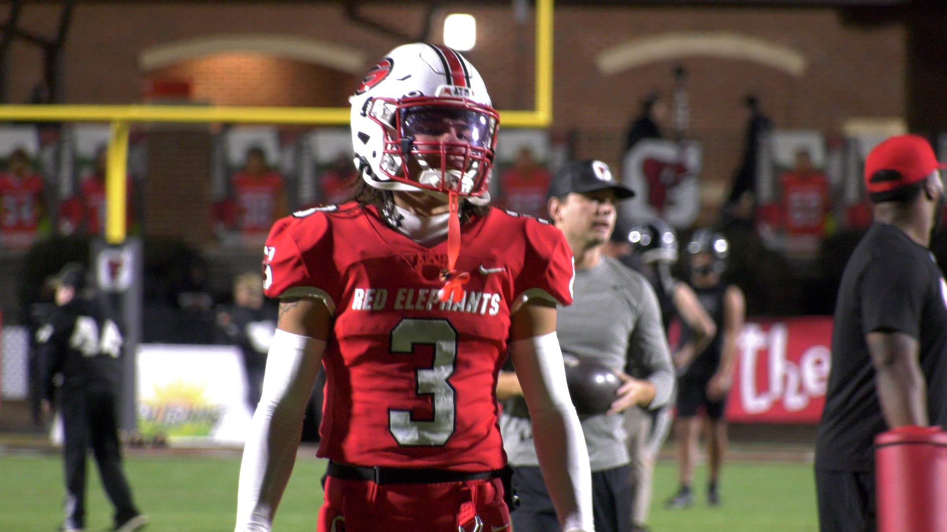 Tre Reece 2022 BLITZ