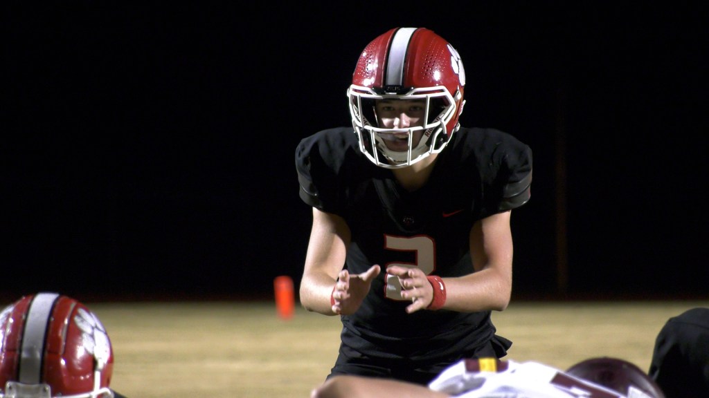 Truelove, Brown tabbed Football&nbsp;POWs