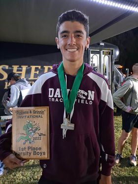 Tangel, Bailey take XC Last Finalist&nbsp;votes