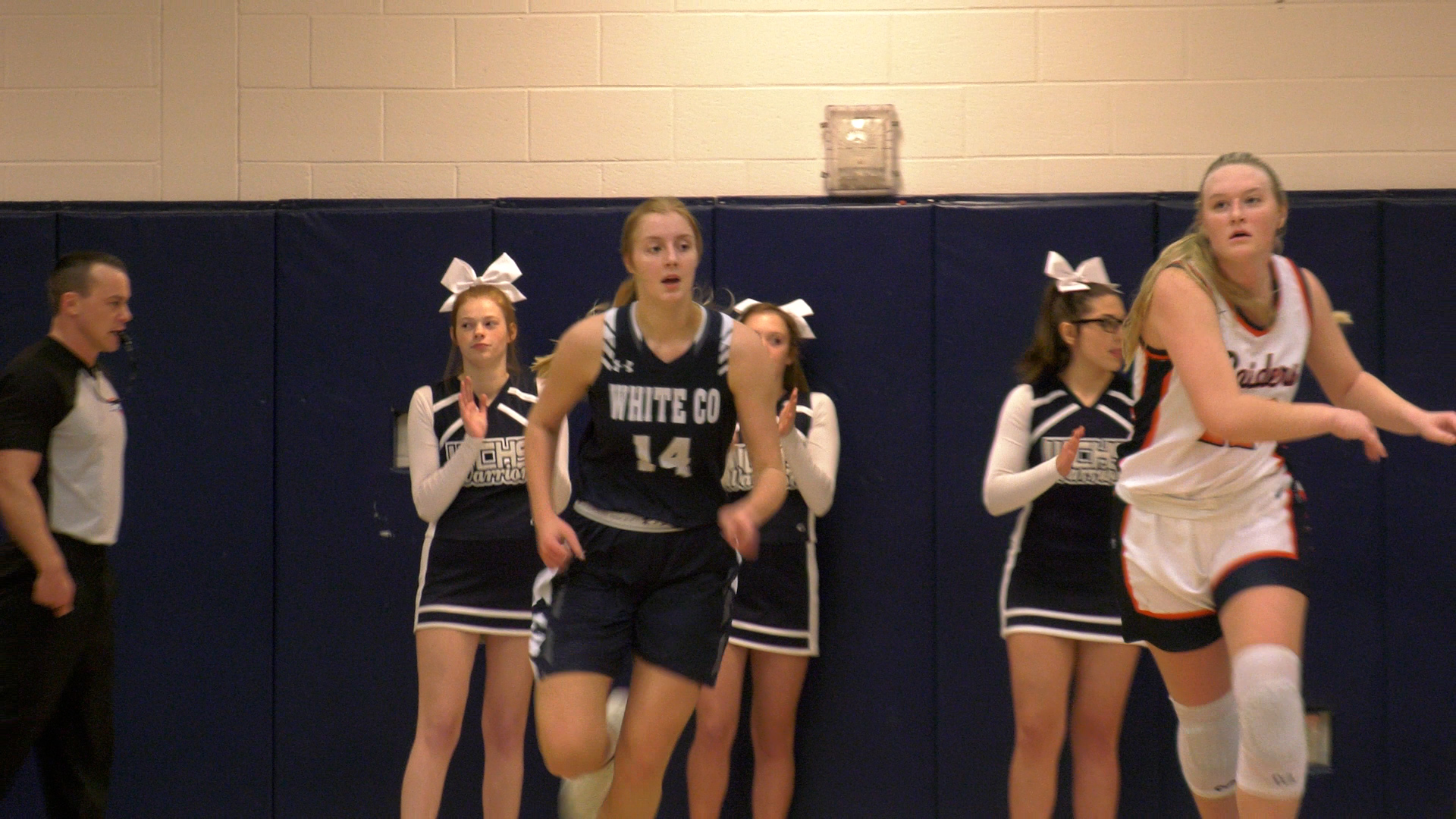 Claire Beckman 2023 BLITZ