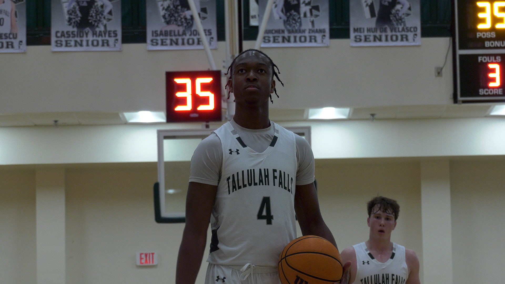 Anfernee Hanna 2023 BLITZ