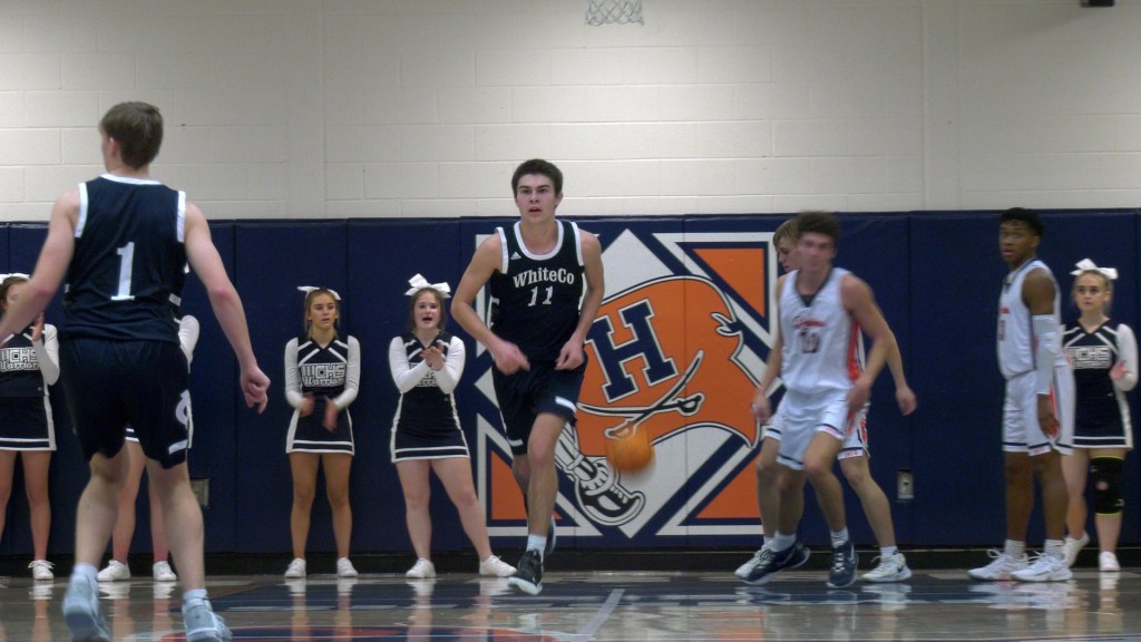 Forwards Futch, Hughes take POW&nbsp;awards